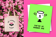 CUTE! Vector Doodle Set, an Illustration by katieromanoff_art (Thumbnail 4 of 11)