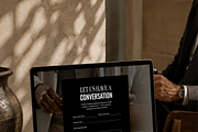 Wix Template for Personal Brands, a Wix Template by JOA CREATIVE LAB (Thumbnail 10 of 12)