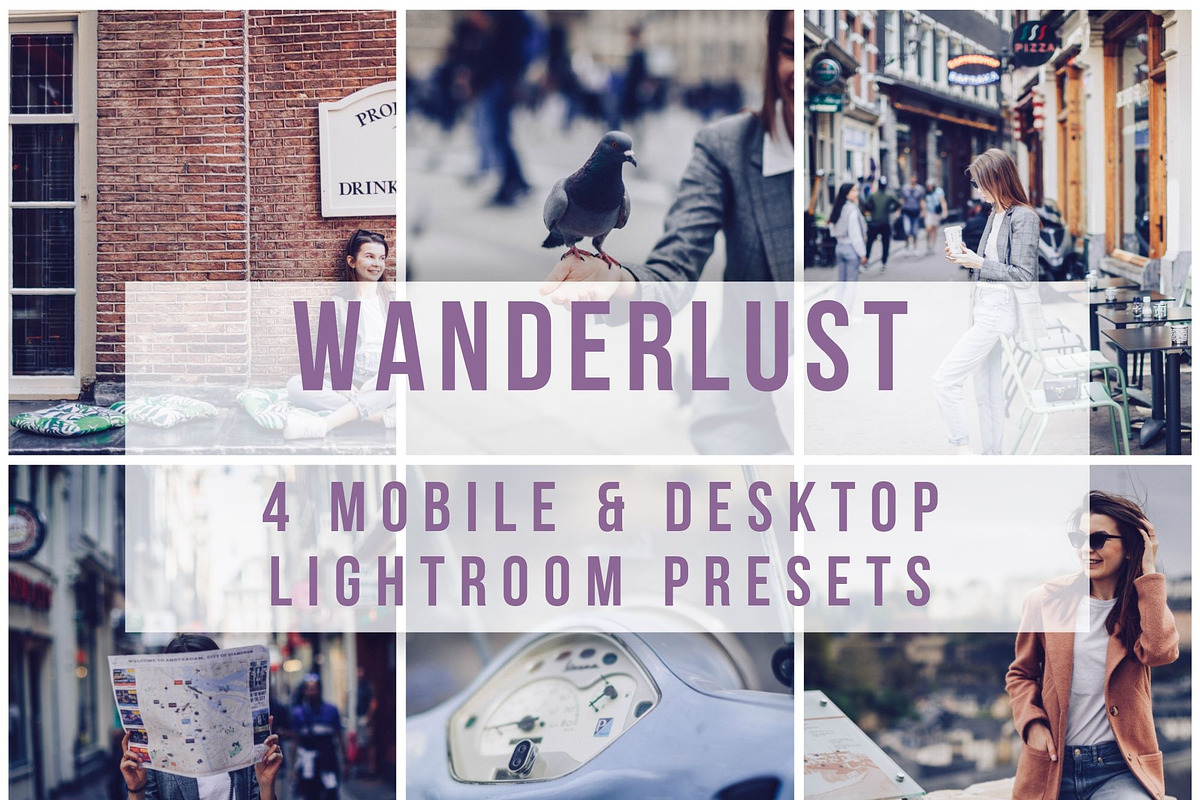 Lightroom mobile & desktop presets, a Preset Add-On by 4presets (Photo 1 of 11)