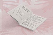 ADHD Cleaning Planner for Women, a Design Template by Book2bees (Thumbnail 2 of 4)