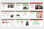 Tozi : Training Business Powerpoint, a Presentation Template by Punkl Camp (Thumbnail 4 of 9)