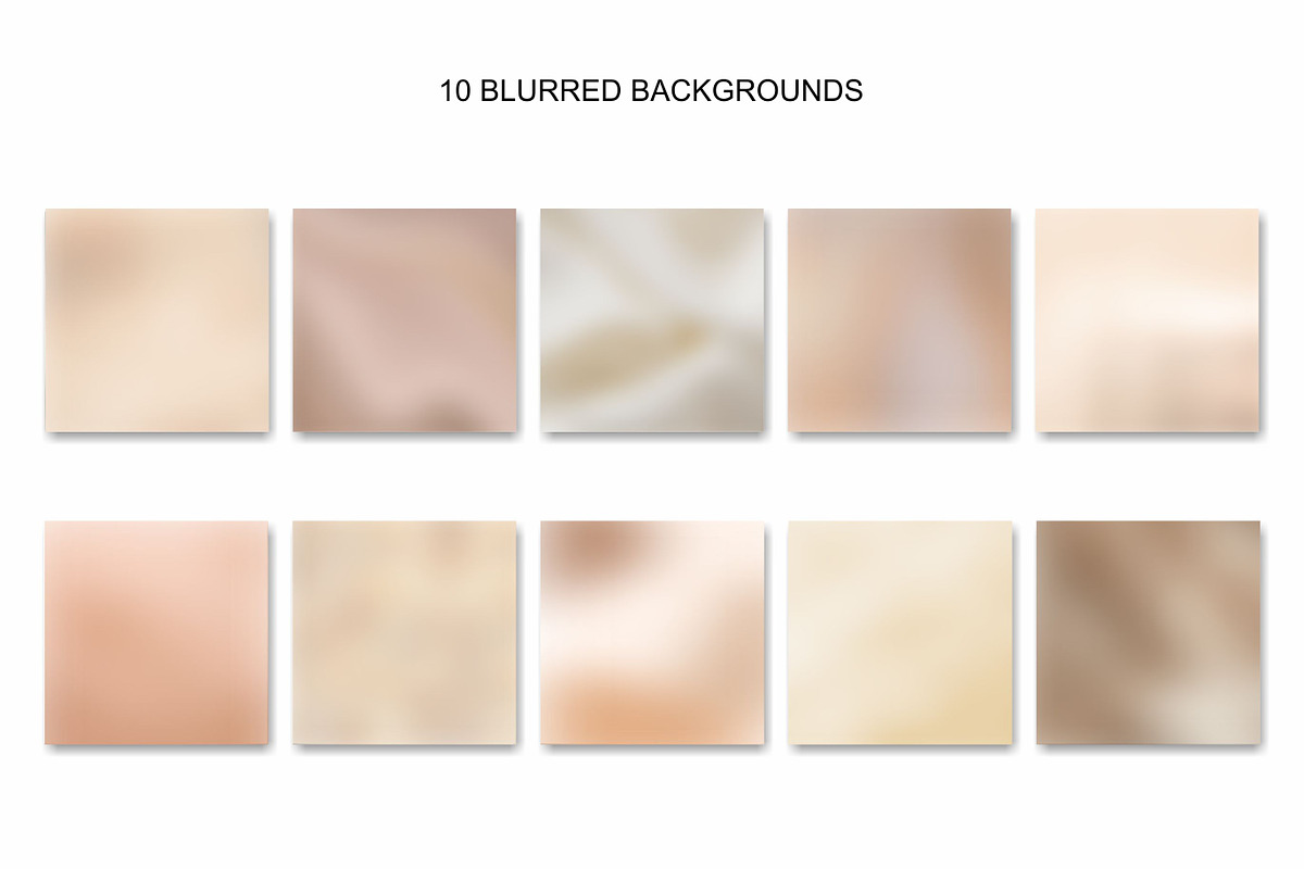 Pastel Gradient Backgrounds, a Background Graphic by Part of the Art (Photo 4 of 5)