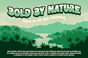 Faturay - Fun Sans Font, a Sans Serif Font by Snape Design Studio (Thumbnail 8 of 12)