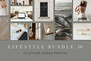 Lifestyle Bundle 30, a Beauty & Fashion Photo by Floral Deco (Thumbnail 1 of 7)
