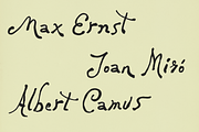 A Summer in Paris, a Handwritten Font by PeachCreme (Thumbnail 10 of 18)
