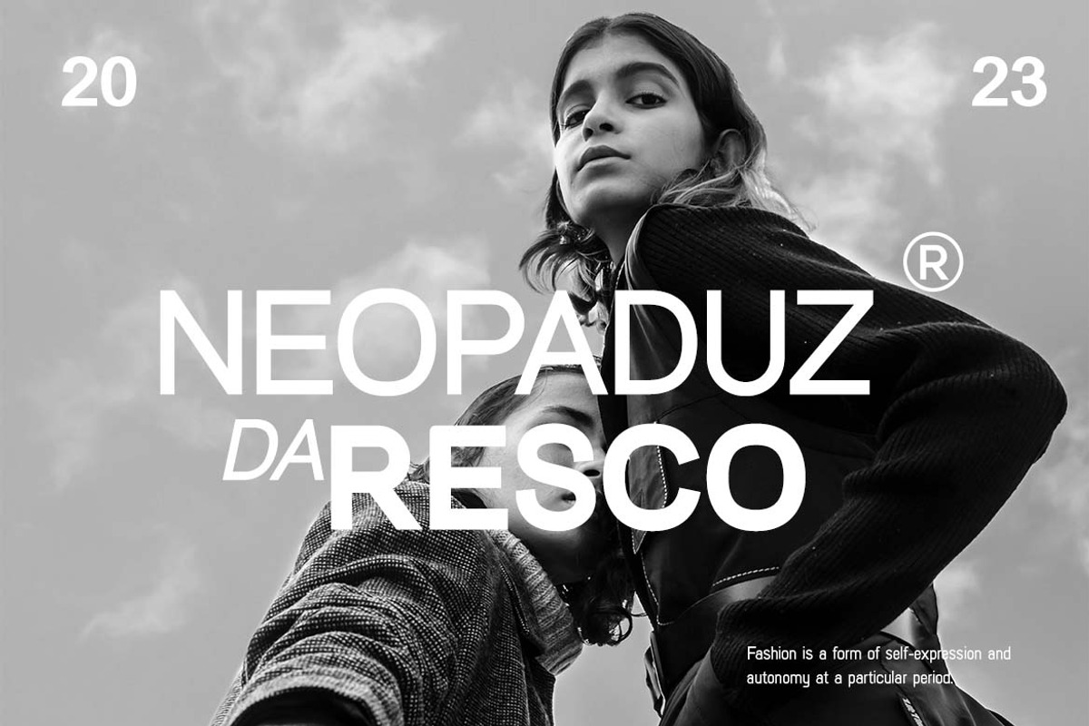 Chipochia Modern Sans Serif Font, a Sans Serif Font by UICreative (Photo 7 of 12)