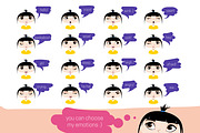 The Cute Girl Creator, a Decorative Illustration by Satika (Thumbnail 8 of 13)