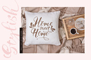 Girly Things Script + Extras, a Script Font by Fontsgood (Thumbnail 5 of 10)