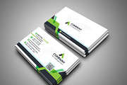 Business Card, a Business Card Template by Graphic_Maker_Bogura (Thumbnail 4 of 4)