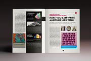 Design Magazine 5, a Magazine Template by Luuqas Design (Thumbnail 15 of 17)