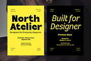 Celvor Edition – Serif Font Family, a Serif Font by roomspace creative lab (Thumbnail 6 of 12)