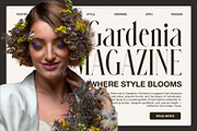 Monte Elegant Serif Font, a Serif Font by Graphicxell (Thumbnail 2 of 8)