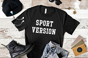 Ultra Bolt, a Sans Serif Font by Limited.studio (Thumbnail 5 of 5)