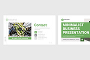 PowerPoint Presentation Template, a Presentation Template by zahidhossainalif (Thumbnail 13 of 13)