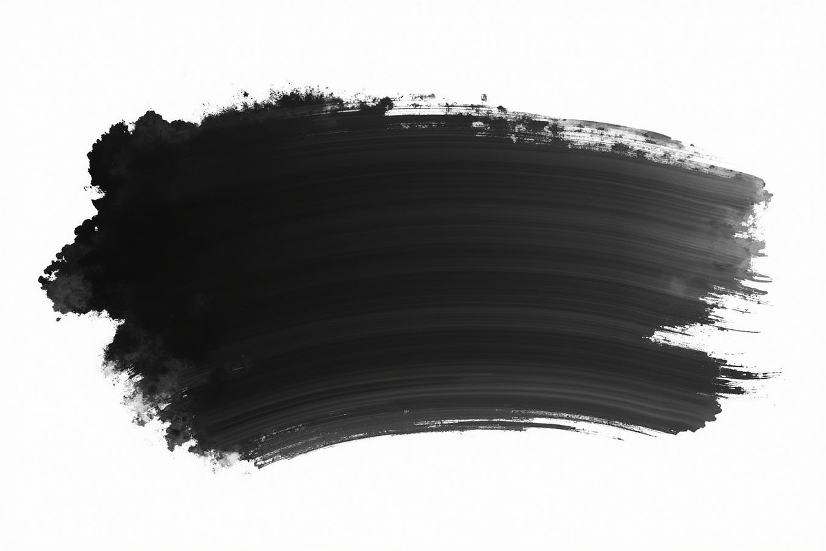 Abstract Paint Stroke Bundle, an Illustration by Artivon (Photo 17 of 21)