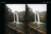 33 Cinematic Film Lightroom Presets, an Action Add-On by Mongato Goods (Thumbnail 14 of 15)