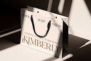 Voices Miracle - Minimal Elegant, a Serif Font by Shakira Studio (Thumbnail 8 of 10)
