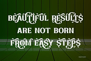 Decoraties - Modern Decorative Font, a Blackletter Font by haniefart (Thumbnail 8 of 11)