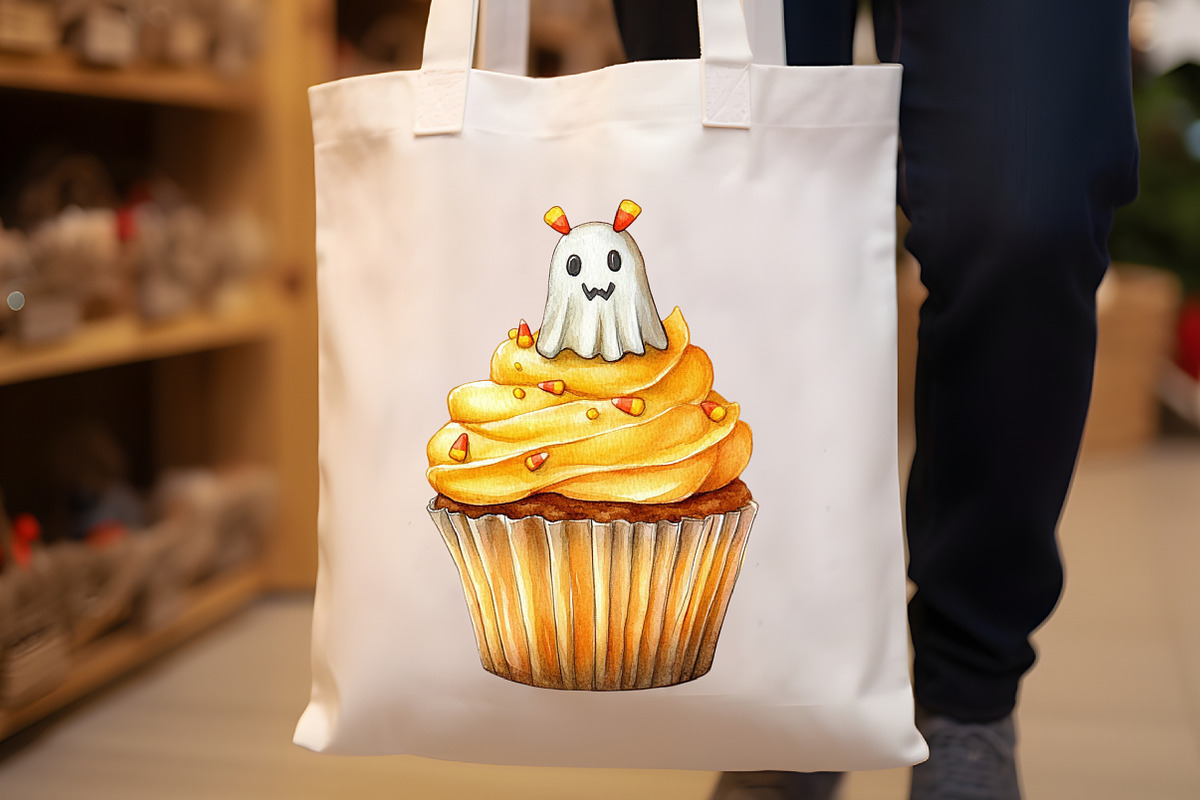 Yellow Halloween Clipart, an Illustration by Rose Art (Photo 7 of 7)