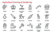 Agriculture Farming & Gardening, an Icon by Color Cubes (Thumbnail 3 of 5)