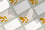 Leaves Photoshop Stamp Brushes, a Brush Add-On by ArtistMef (Thumbnail 7 of 7)