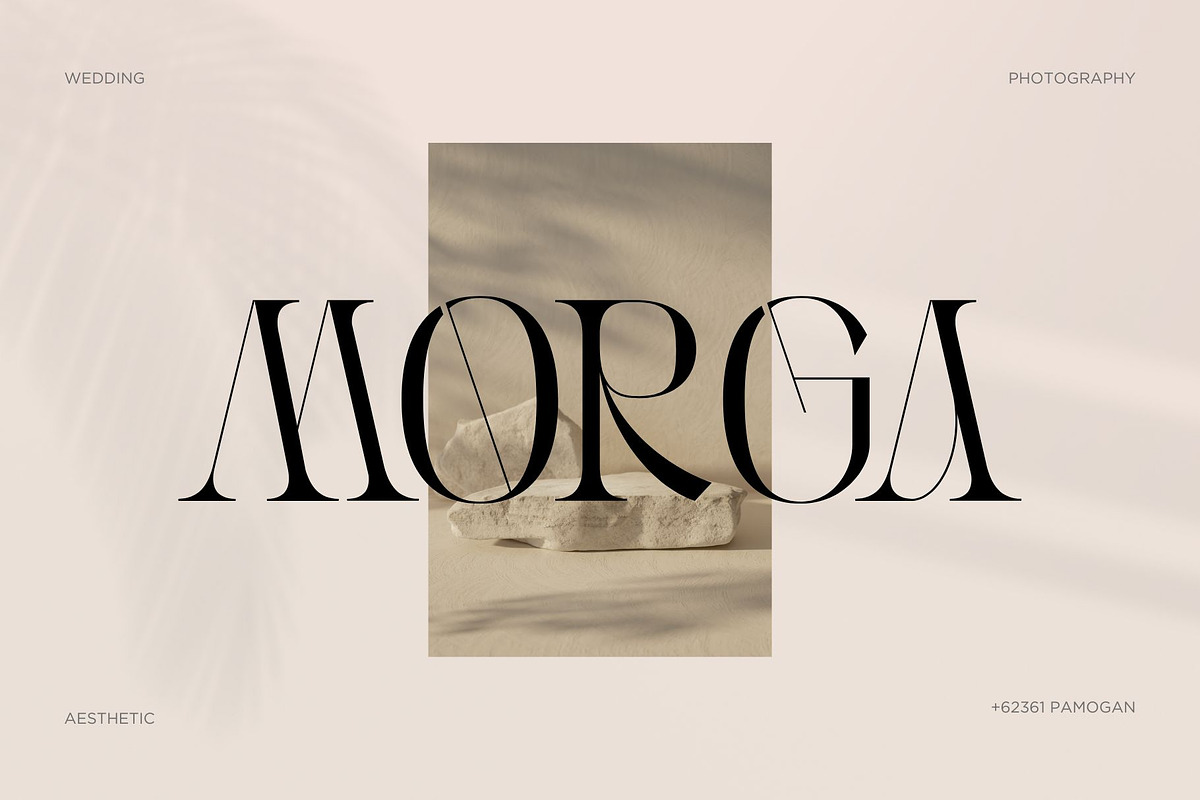 Basheq Vintage - Modern Serif, a Serif Font by Nirmana Visual (Photo 6 of 18)