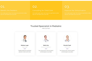 Kids Doctor - Pediatric WP Theme