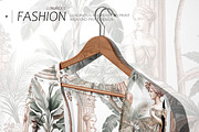 TUSCULUM– Classical Statue Prints, a Pattern Graphic by YARROO (Thumbnail 3 of 10)