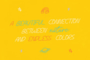 Bob Raften Gones Font Duo Monoline, a Script Font by Letterena Studios Script (Thumbnail 4 of 10)