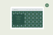 Blossom - Earthy Patterns & Shapes, a Pattern Graphic by Basia Stryjecka (Thumbnail 19 of 33)