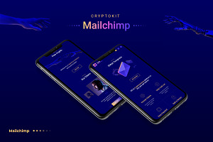 Crypto MailChimp