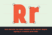 Porker Font (+ Bonus Pack), a Sans Serif Font by Jordan Wilson (Thumbnail 9 of 14)