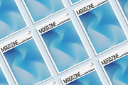 Aqua Whisper Gradient texture Backgr, a Background Graphic by MSG Studio (Thumbnail 6 of 11)