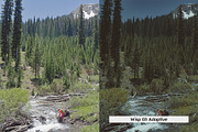 20 Vintage Nature Lightroom Presets, a Preset Add-On by SparkleStock (Thumbnail 15 of 17)