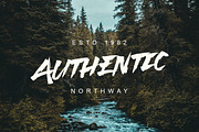 My Honey Brush Font Duo, a Script Font by MissinkLab Studio (Thumbnail 2 of 7)