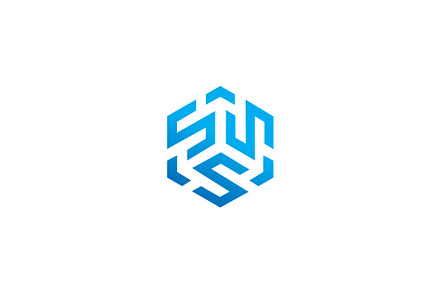S SS Logo, a Branding & Logo Template by Graphic_Maker_Bogura