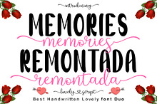 Memories Remontada