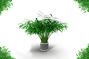 Flowerpot, an Environmental 3D Model by AndrewWhite (Thumbnail 1 of 5)