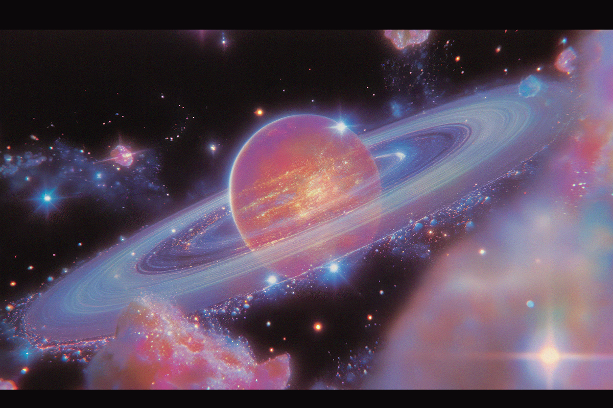 SALE! 650+ Cinematic Space Scenes, a Background Graphic by Lilithcollageart (Photo 20 of 28)