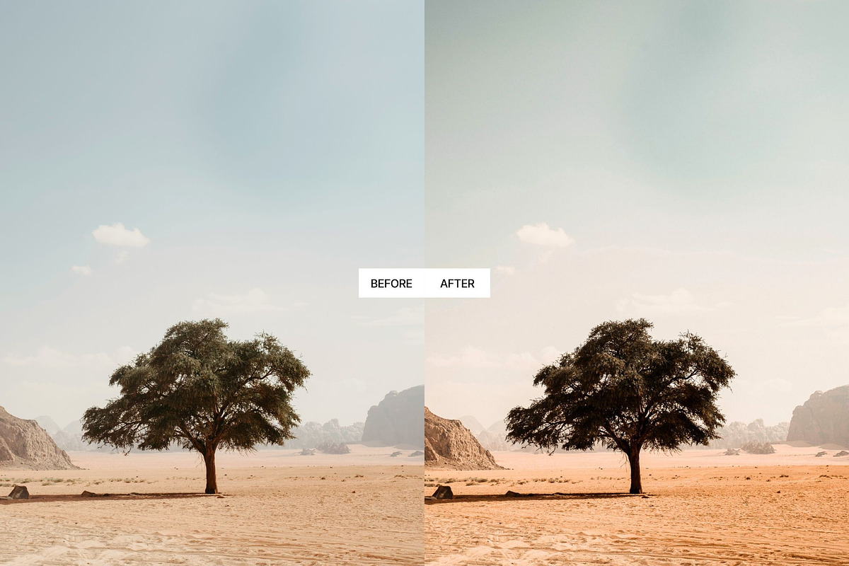 Moody Earth Tones Lightroom Presets, a Preset Add-On by PixaSquare (Photo 6 of 10)