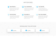 Salmon - App Gallery WordPress Theme, a WordPress Template by Themesvila (Thumbnail 2 of 5)