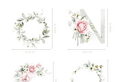 Amanda | Botanical set | 205 images, an Illustration by Karma (Thumbnail 20 of 27)