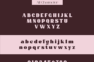 Sila - Serif Modern