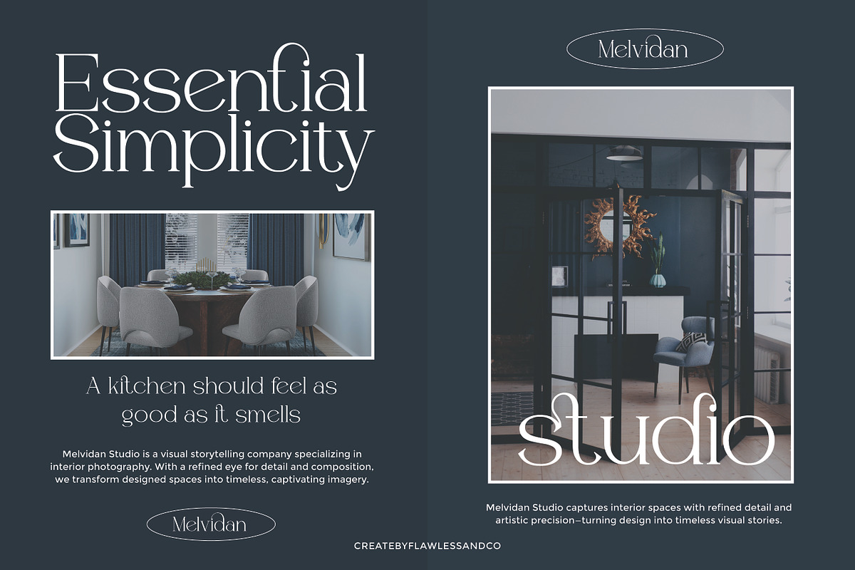 Gevilra - Elegant Serif Font, a Font by Flawless And Co (Photo 7 of 10)