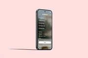 Google Pixel 11 Mockups, an Android Mockup by Asylab (Thumbnail 44 of 62)