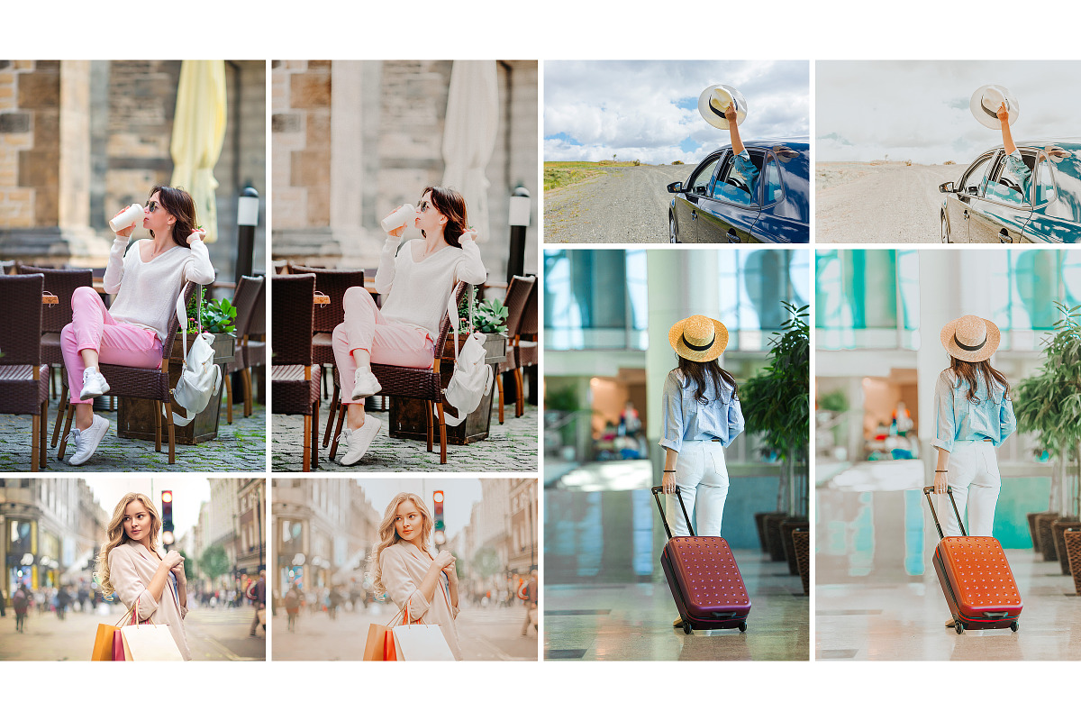 01. Pocket Blogger Presets preview 4