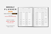 2026 Sunday Start Ultimate Planner, a Stationery Template by MNT-Creator (Thumbnail 4 of 11)