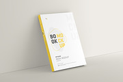 Softcover Book Mockup, a Books & Magazine Mockup by Toasin Studio (Thumbnail 6 of 20)