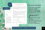 ATS Functional instant download cv, a Resume Template by The Career Lab (Thumbnail 8 of 10)