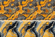 Bumblee Jasper Seamless Patterns, a Pattern Graphic by DigitaI Craft Corner (Thumbnail 6 of 6)